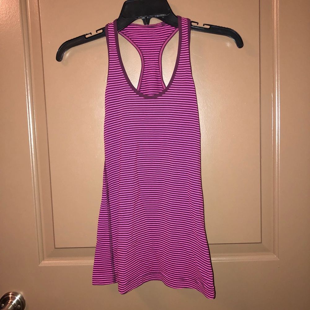 Lululemon tank top